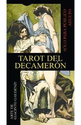 Decameron Tarot Deck: Boxed 78-Card Set [With Instruction Booklet] [With Instruction Booklet]
