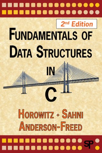 Buy Fundamentals of Data Structures in C book : Ellis