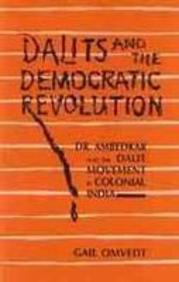 Dalits & The Democratic Revolution