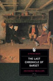 Last Chronicle Of Barset : Everyman Classics