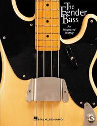 The Fender Bass: An Illustrated History (Book)