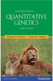Introduction To Quantitative Genetics