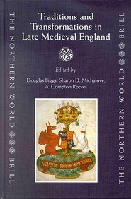 Buy Traditions And Transformations In Late Medieval England book ...