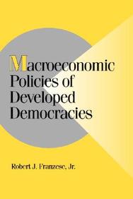 Macroeconomic Policies Of Developed Democracies
