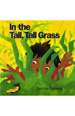 In The Tall, Tall Grass
