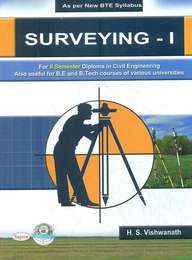 Surveying 1 For 2 Sem Diploma In Civil Engineering Be & Btech