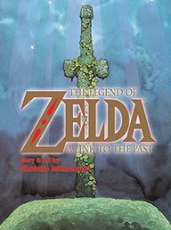 Legend of Zelda: A Link to the Past (The Legend of Zelda)