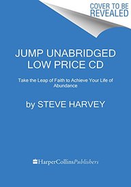 Harvey Steve Jump CD Take the Leap of Faith to Achieve Your Life of Abundance 