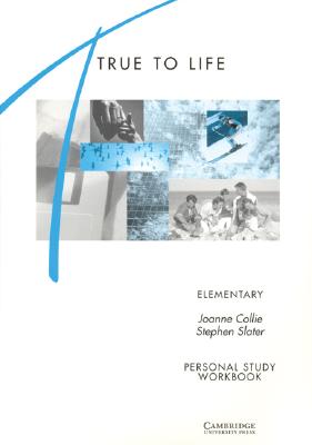 True To Life Elementary Personal Study Workbook - English For Ad