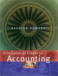 Principles Of Financial Accounting