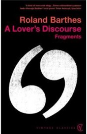 Lovers Discourse Fragments