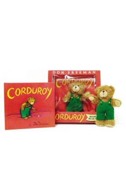 Corduroy [With Plush Bear]