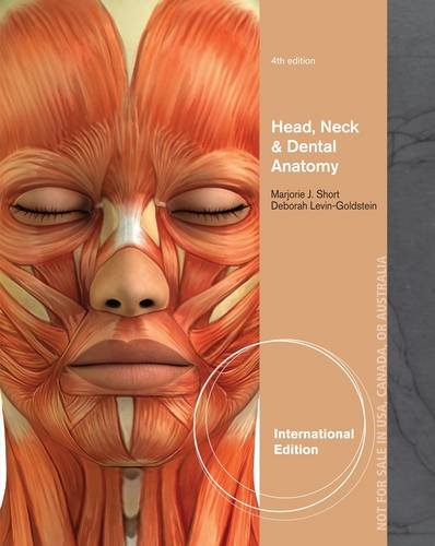 Ise Head Neck Dental Anatomy 4e