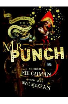 Mr. Punch - 20th Anniversary Edition