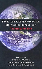 The Geographical Dimensions Of Terrorism