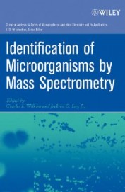 Identification Of Microorganisms By Mass Spectrometry
