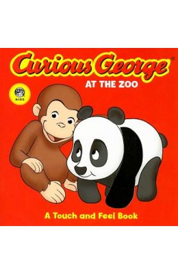 Curious George at the Zoo