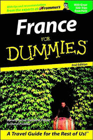 France For Dummies