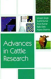 Advances In Cattle Research