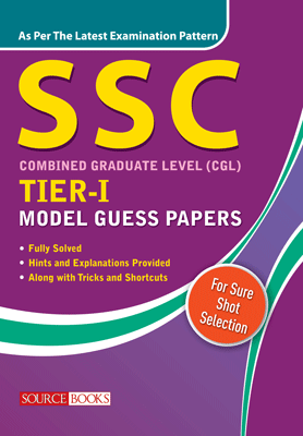 Ssc Combined Graduate Level Tier 1 Model Guess Papers