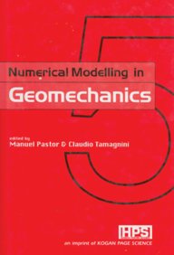Numerical Modelling In Geomechanics