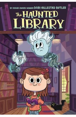 The Haunted Library # 1