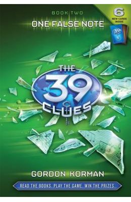 39 Clues - One False Note Book 2