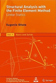 Buy Structural Analysis with the Finite Element Method. Linear Statics ...