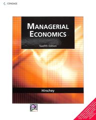 Managerial Economics