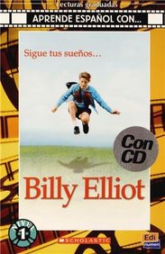 CAM Span Lw Bgng Billy Elliot with CD (French Edition)