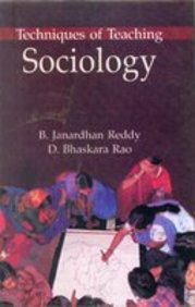 Techniques Of Teaching Sociology