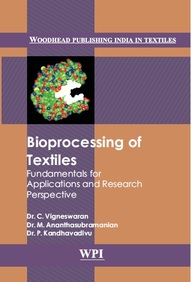 Bioprocessing Of Textiles