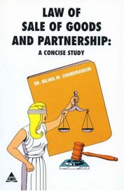 Law Of Sale Of Goods & Partnership A Concise Study