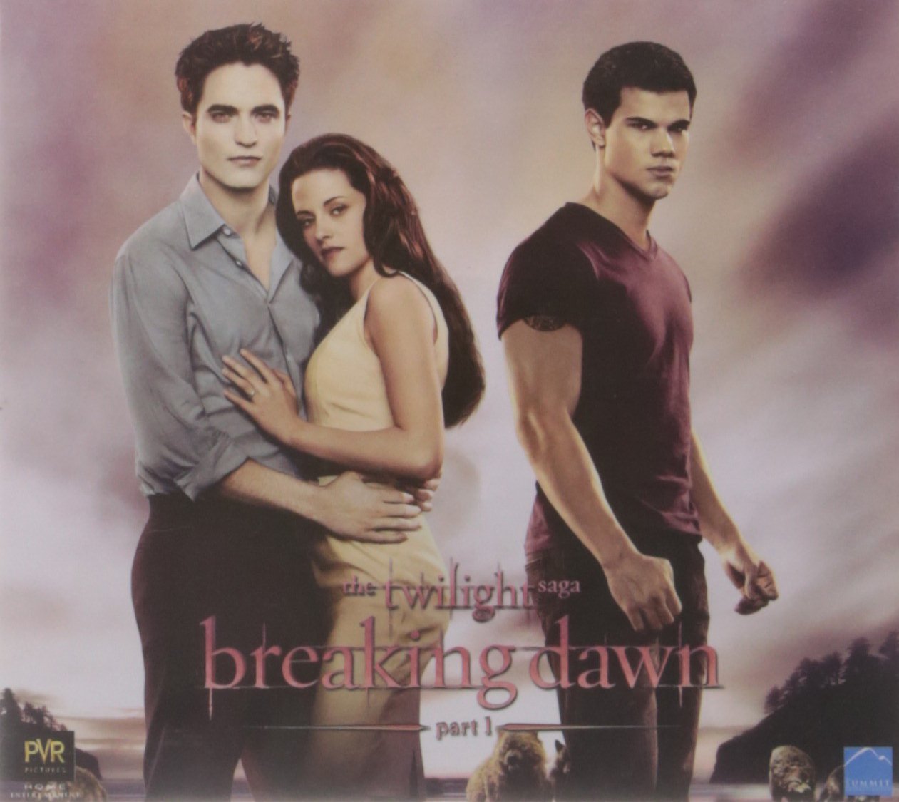 Breaking dawn part 1 online free sale