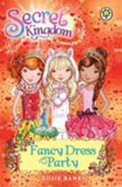 Fancy Dress Party : Secret Kingdom No 17
