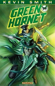 Kevin Smith's Green Hornet, Volume 1: Sins Of The Father
