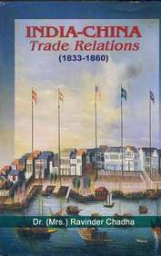 India China Trade Relations 1833-1860