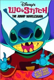 Lilo & Stitch: Jr. Novel (Junior Novel)