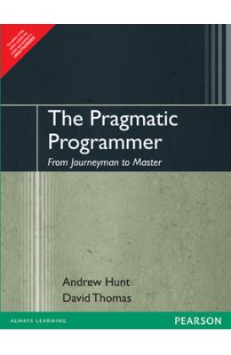 Pragmatic Programmer From Journeyman To Master