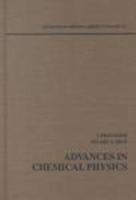 Advances in Chemical Physics, Vol. 117