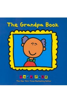 The Grandpa Book