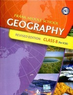 Buy Frank Middle School Geography Class 8 : Icse book : Ananya Roy ...