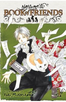 Natsumes Book Of Friends Vol. 1