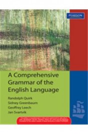 Buy Comprehensive Grammar Of The English Language book : Randolph Quirk ...