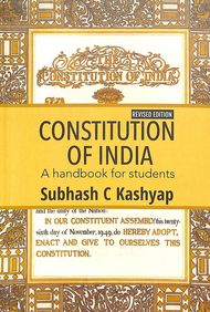 Book Our Constitution By Subhash Kashyap