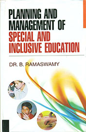 Planning & Management Of Special & Inclusive Edcation