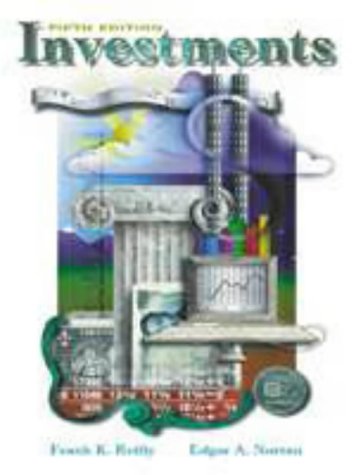 Investments: 5th Edition