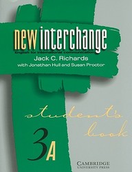 New Interchange Student's Book 3a: English For International Communication