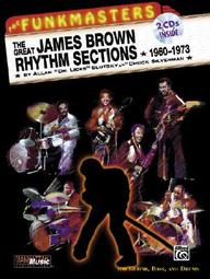 The Funkmasters-The Great James Brown Rhythm Sections (Manhattan Music Publications)
