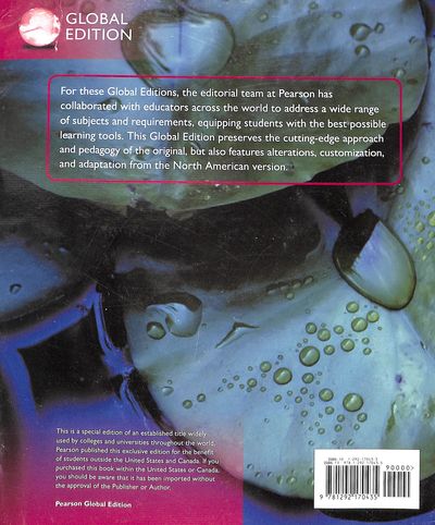 Buy Biology A Global Approach book : Neil A Campbell,Jane B Reece